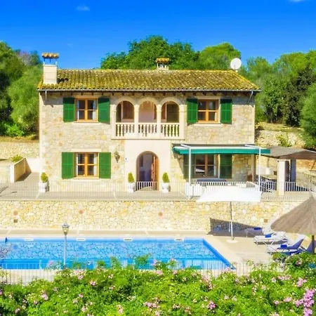 Villa Son Capellet In